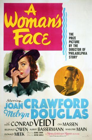 A Woman's Face