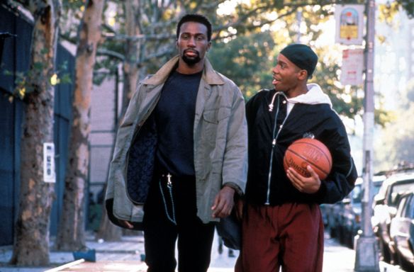 Above the Rim (1994) - Jeff Pollack | Synopsis, Characteristics, Moods ...