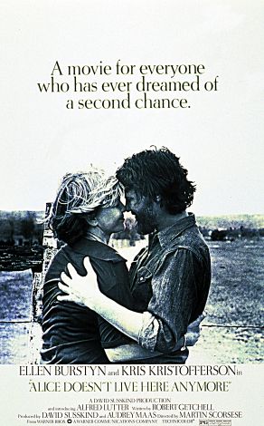 Films: “Alice Doesn't Live Here Anymore” directed by Martin Scorsese (1974)