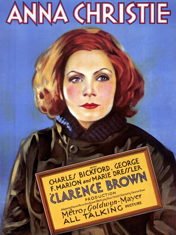 Anna Christie 1930 Clarence Brown Jacques Feyder