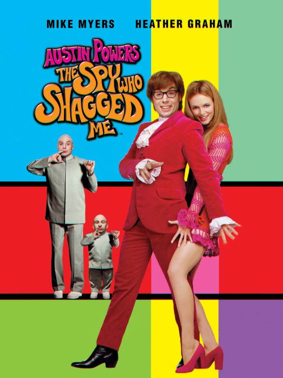 1999 Austin Powers: The Spy Who Shagged Me