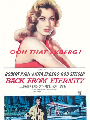 Back from Eternity (1956) Back from Eternity (1956)