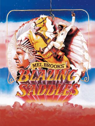 Blazing Saddles Cast