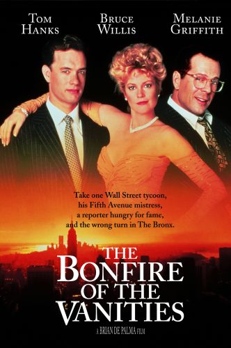 The Bonfire of the Vanities (1990) - Brian De Palma ...