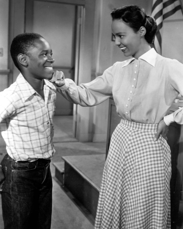 Bright Road (1953) Gerald Mayer Synopsis, Characteristics, Moods