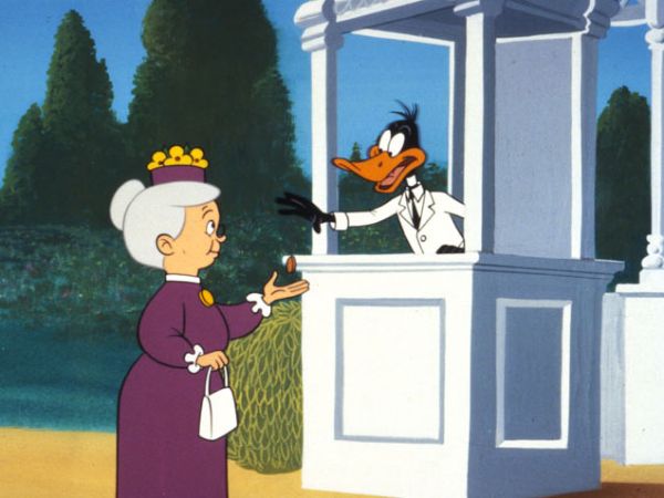 Daffy Duck S Movie Fantastic Island 1983 Friz Freleng