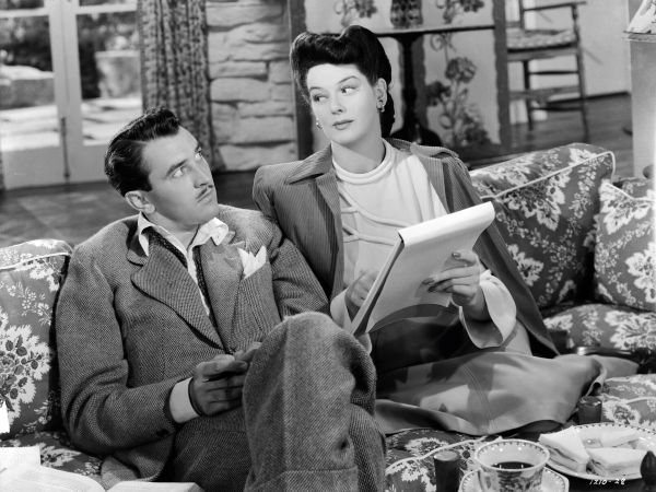 Design for Scandal (1941) Norman Taurog Synopsis, Characteristics