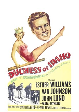 Duchess of Idaho