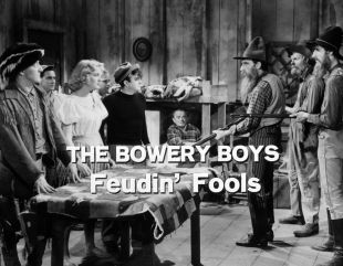 Feudin' Fools