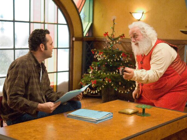 Fred Claus (2007) - David Dobkin | Cast and Crew | AllMovie