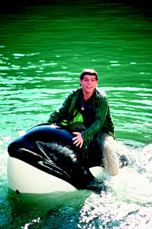 1997 Free Willy 3: The Rescue 1997 Free Willy 3: The Rescue