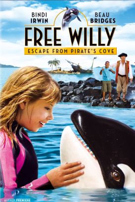 Free Willy: Escape from Pirate's Cove (2010) Free Willy: Escape from Pirate's Cove (2010)