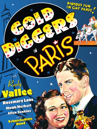 Gold Diggers of 1937 (1936)