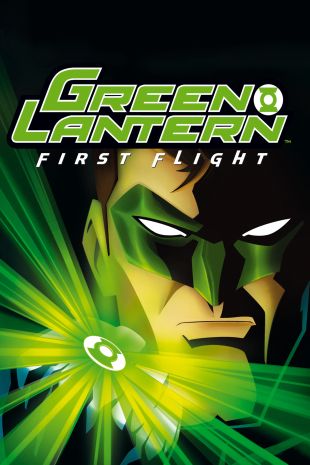 Green Lantern: First Flight