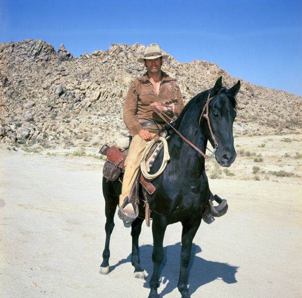 Hondo and the Apaches (1967) Lee H Katzin Synopsis