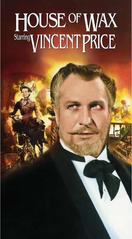 House of Wax (1953) - André De Toth | Synopsis ...