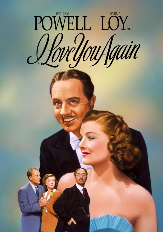 I Love You Again (1940) - W.S. Van Dyke | Synopsis I Love You Again (1940) - W.S. Van Dyke | Synopsis