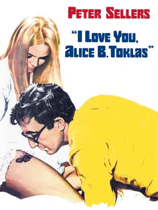 I Love You, Alice B. Toklas