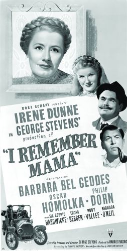 I Remember Mama (1948) - George Stevens | Related | AllMovie