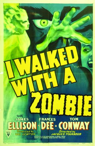 I Walked With a Zombie
