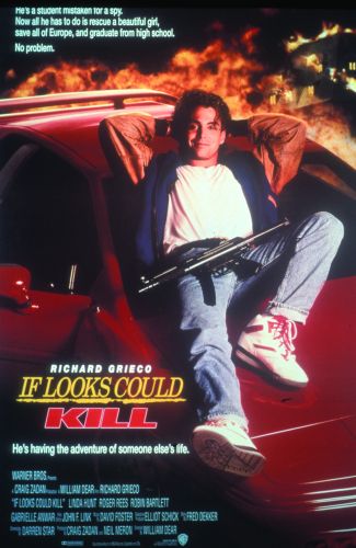 If Looks Could Kill (1991) - William Dear | Synopsis, Characteristics ...