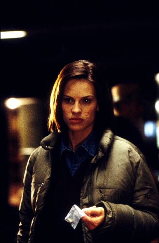 Hilary Swank | Biography, Movie Highlights and Photos | AllMovie