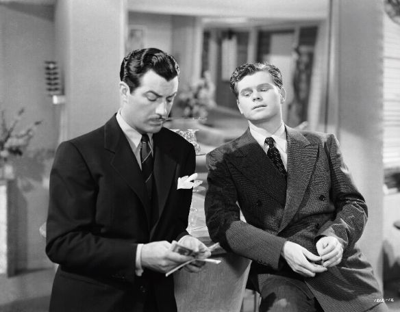 Johnny Eager (1941) - Mervyn LeRoy | Review | AllMovie