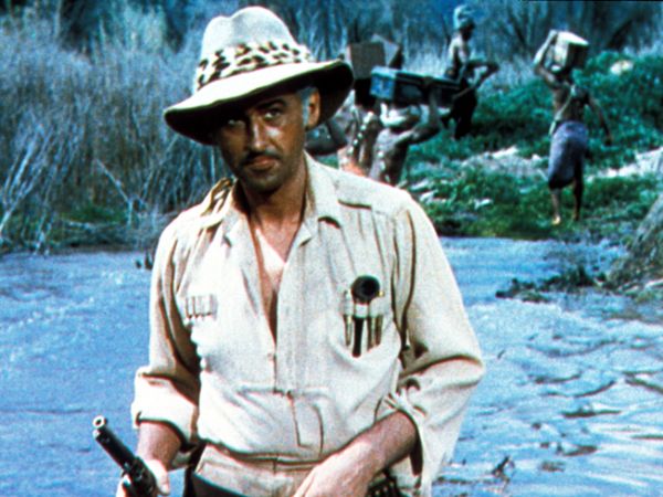 King Solomon's Mines Stewart Granger