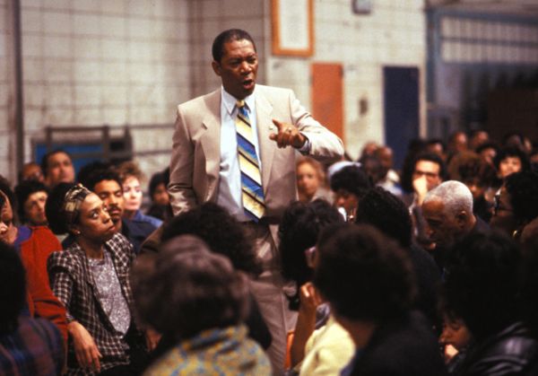 Lean on Me (1989) John G. Avildsen Synopsis, Characteristics, Moods