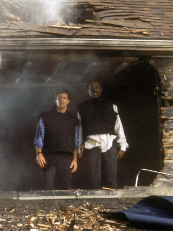 1989 Lethal Weapon 2 1989 Lethal Weapon 2