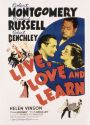 Live, Love and Learn