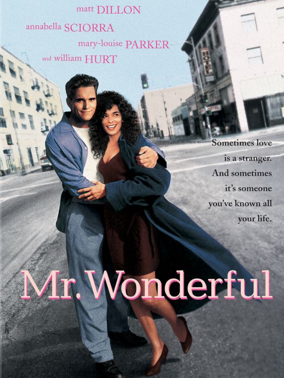 Mr. Wonderful (1993) - Anthony Minghella | Synopsis ...