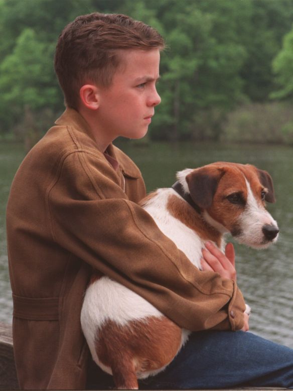 My Dog Skip (2000) Jay Russell Synopsis, Characteristics, Moods