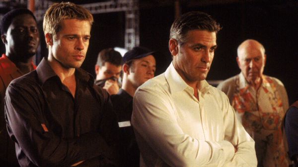 2001 Ocean's Eleven 2001 Ocean's Eleven