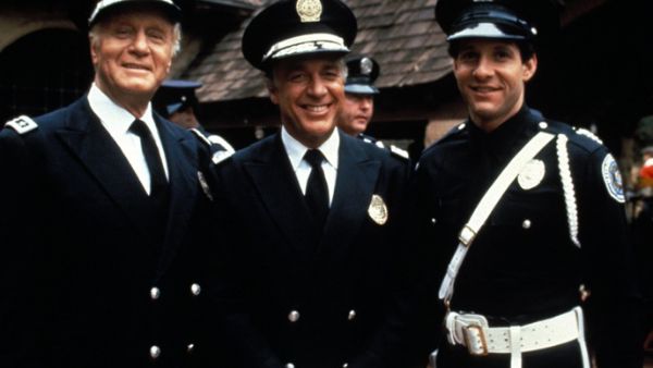 1985 Police Academy 2: Their First Assignment