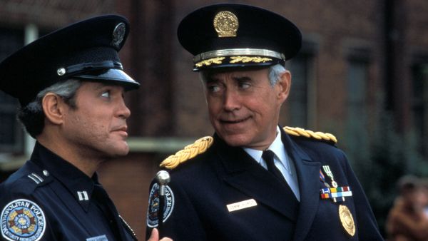 1987 Police Academy 4: Citizens On Patrol