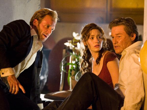 Poseidon (2006) - Wolfgang Petersen | Cast and Crew | AllMovie