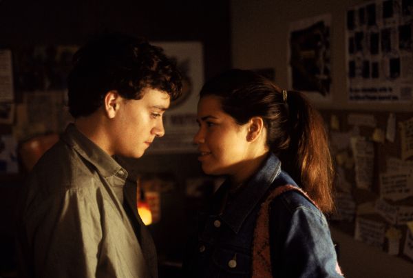 analysis of the movie real women have Real women have curves by josefina lopez is a great comedy it is the story of mexican-american, named ana who is an 18 year-old teenager and is at the turning point of her life in real women have curves we see how they address the relationship of ana and her mother in different ways in both. analysis of the movie real women have Real women have curves by josefina lopez is a great comedy it is the story of mexican-american, named ana who is an 18 year-old teenager and is at the turning point of her life in real women have curves we see how they address the relationship of ana and her mother in different ways in both.