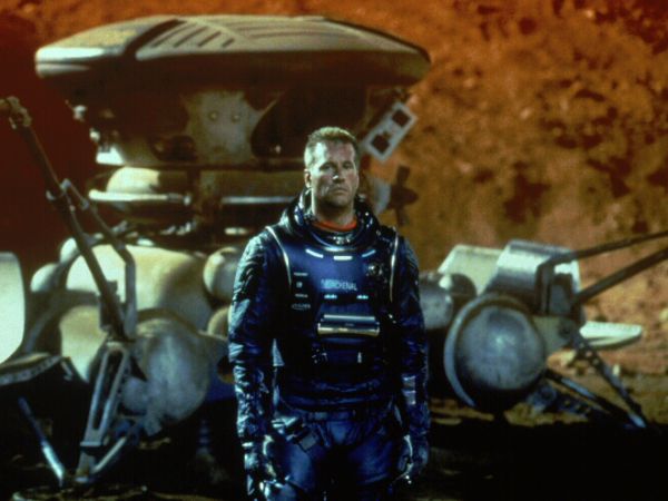 2000 Red Planet 2000 Red Planet