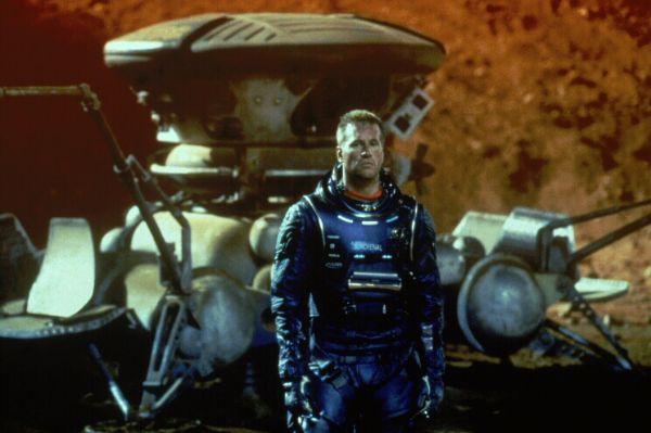 2000 Red Planet 2000 Red Planet