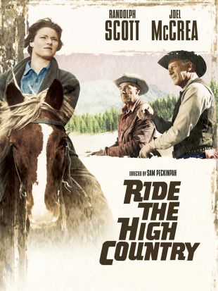 Ride the High Country