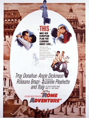 Rome Adventure (1962) Rome Adventure (1962)