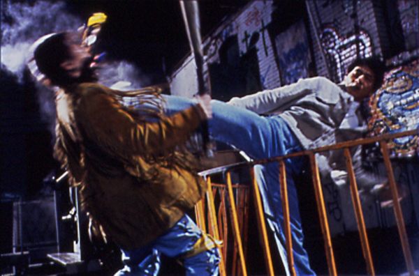 Rumble in the Bronx (1995) - Stanley Tong | Synopsis ...