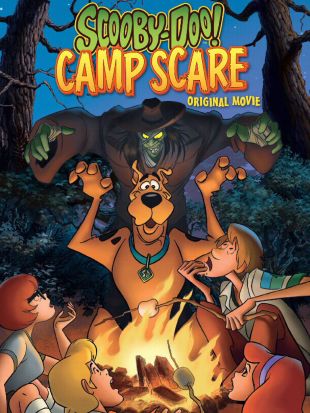 Scooby-Doo!: Camp Scare