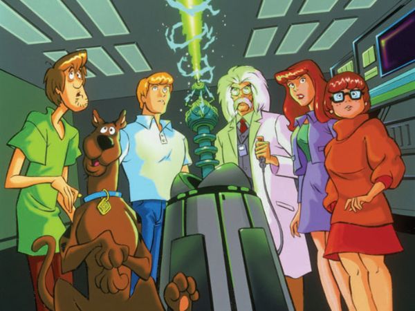 Scooby-Doo and the Cyber Chase (2001) - Jim Stenstrum | Synopsis