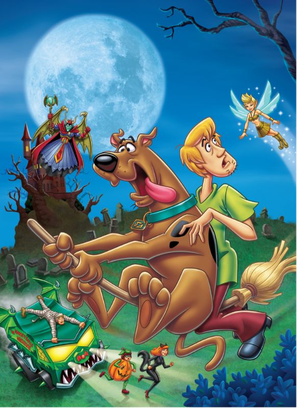 Scooby Doo And The Goblin King 2008 Joe Sichta Synopsis 