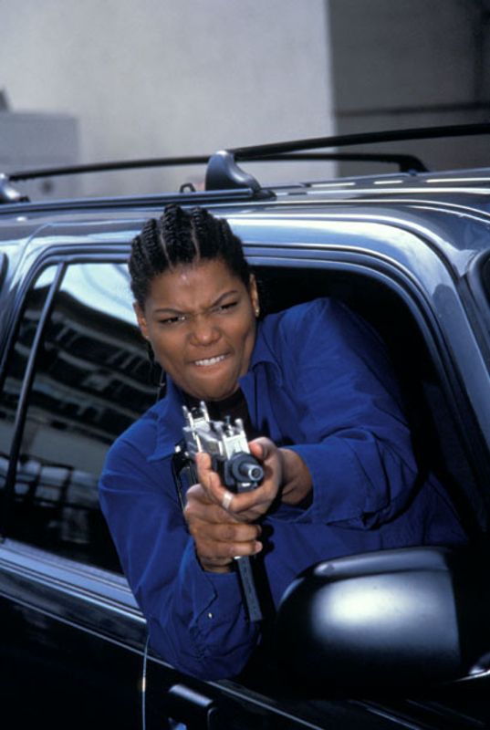 Set It Off (1996) F. Gary Gray Synopsis, Characteristics, Moods