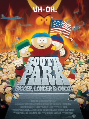 South Park: Bigger, Longer & Uncut