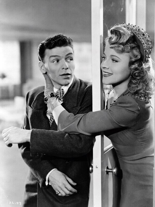 Step Lively (1944) Tim Whelan, Tim Whelan Sr. Synopsis, Characteristics, Moods, Themes and