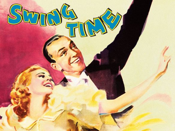 Swing Time (1936) - George Stevens | Synopsis, Characteristics, Moods ...